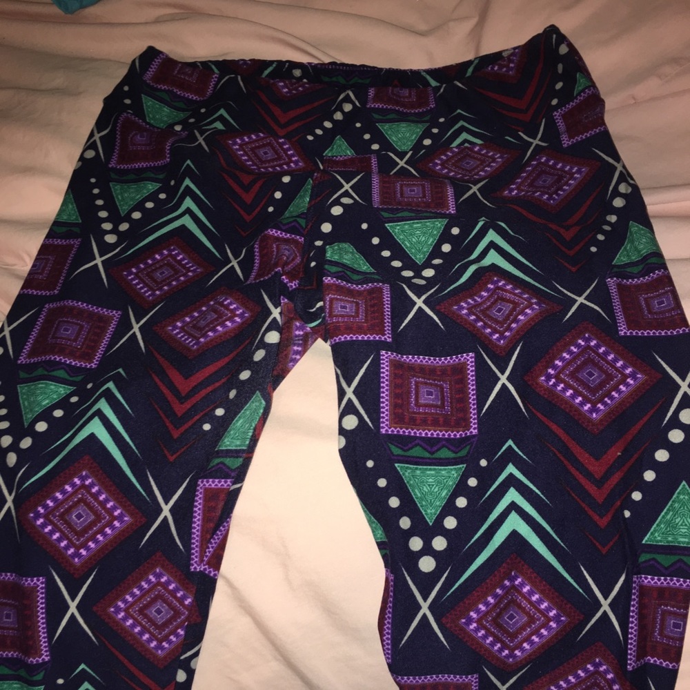 Lularoe TC Leggings